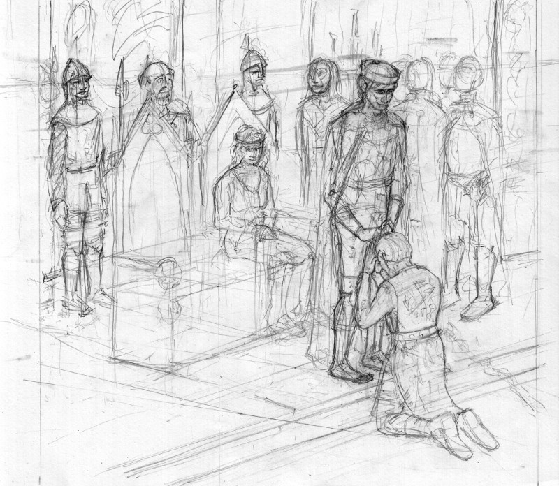 early pencils