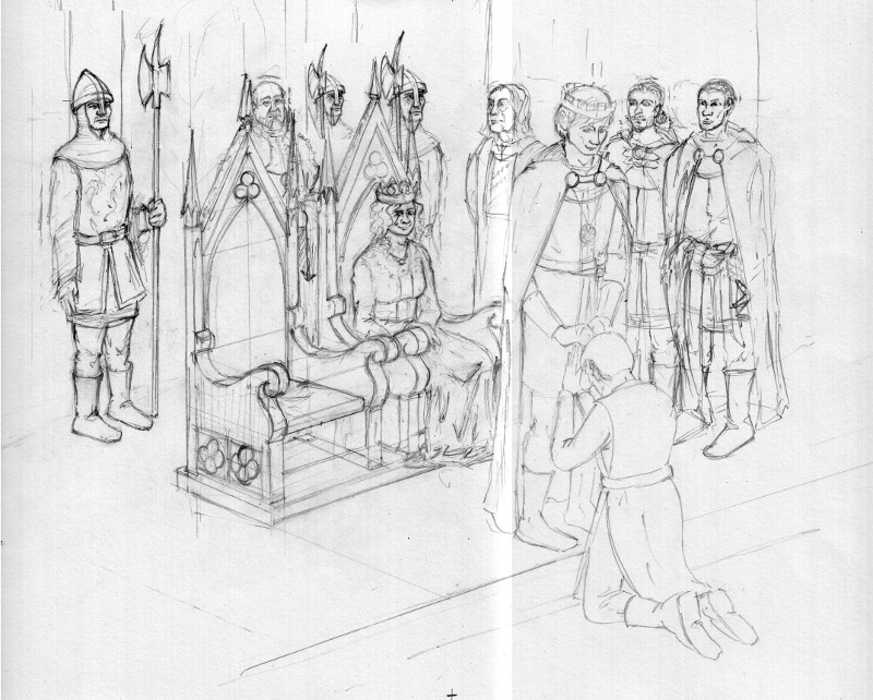reworking pencils digitally