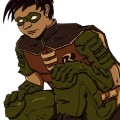 thumbnail of Tim Drake as Robin III