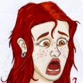 thumbnail of Ginny, shocked