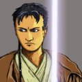 thumbnail of Padawan!Tim/Illustration for Flamebird