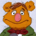 thumbnail of  Fozzie (as Jimmy Olson)