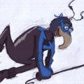 thumbnail of  Gonzo (as Nightwing)