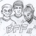 thumbnail of Star Trek Reboot art meme