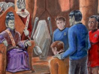 preview of Trek Reverse Bang art