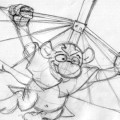 preview of Aang!RatCreature pencils