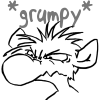 *grumpy*