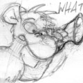 preview of What?RatCreature pencils