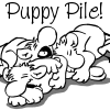 Puppy Pile!