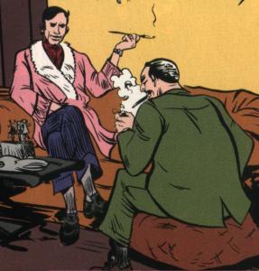 image from Batman Chronicles #11 / © DC Comics