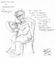 Harry Potter + needlework for amandageist
