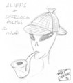 Aliens + Sherlock Holmes for red_eft